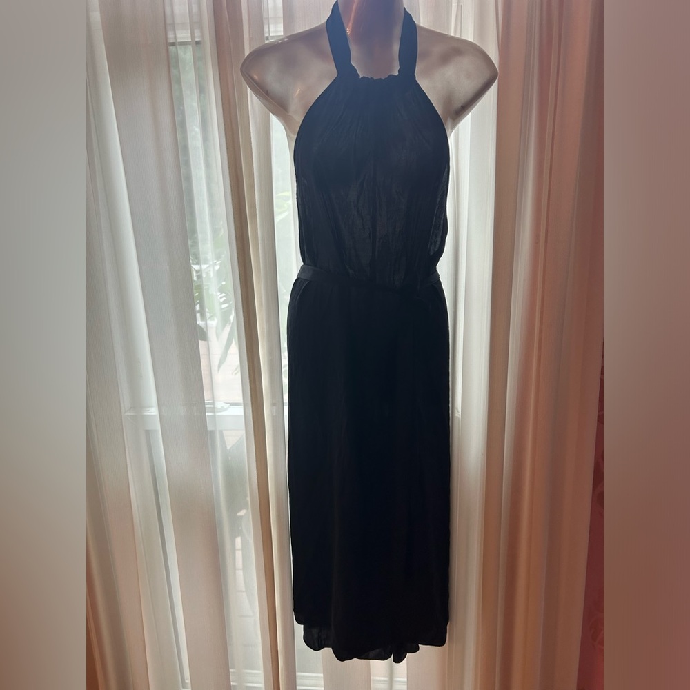 One hot summer dress